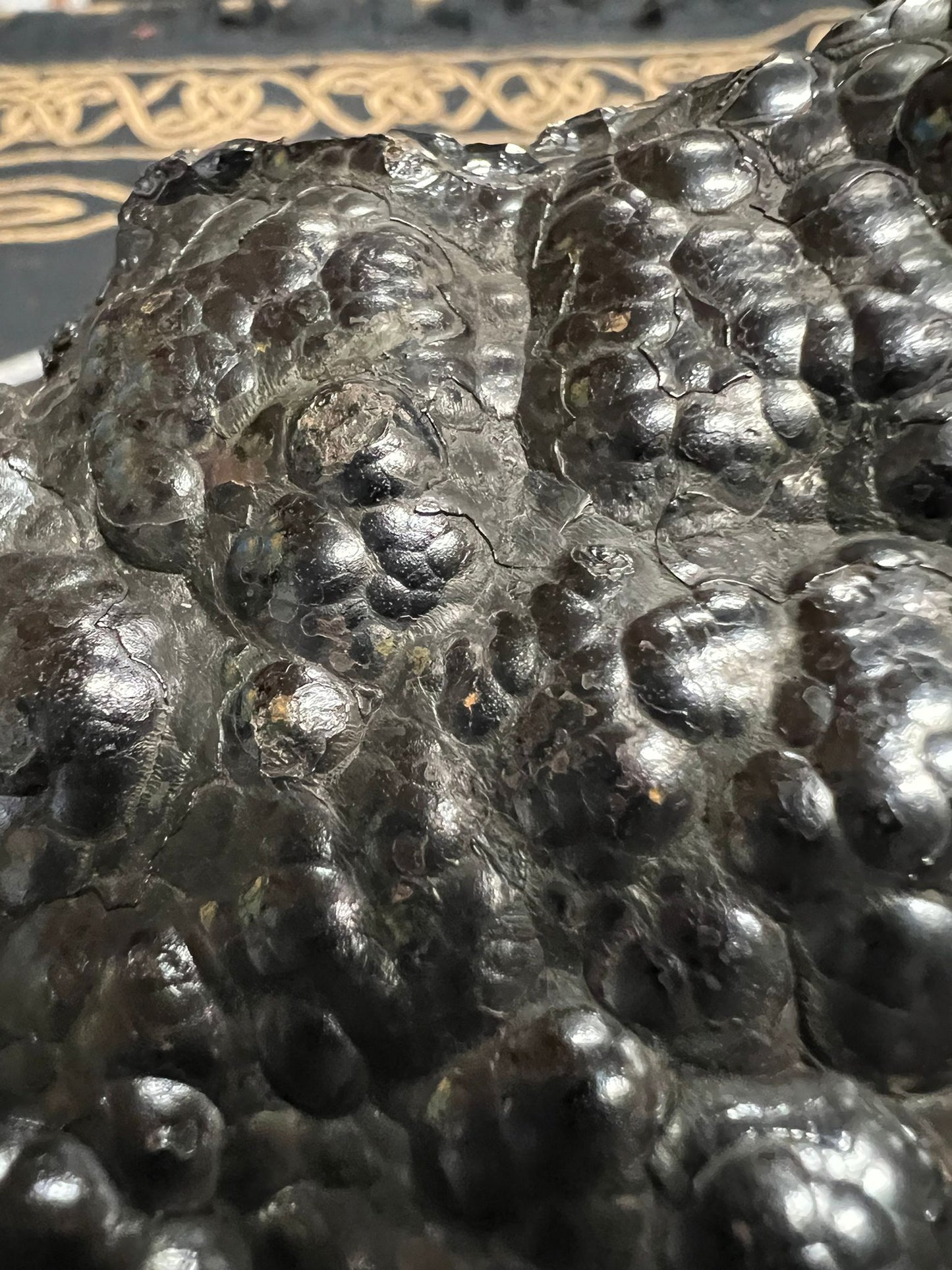 Hematite | Polished Freeform | Mineral Specimen | Display Piece | 565g