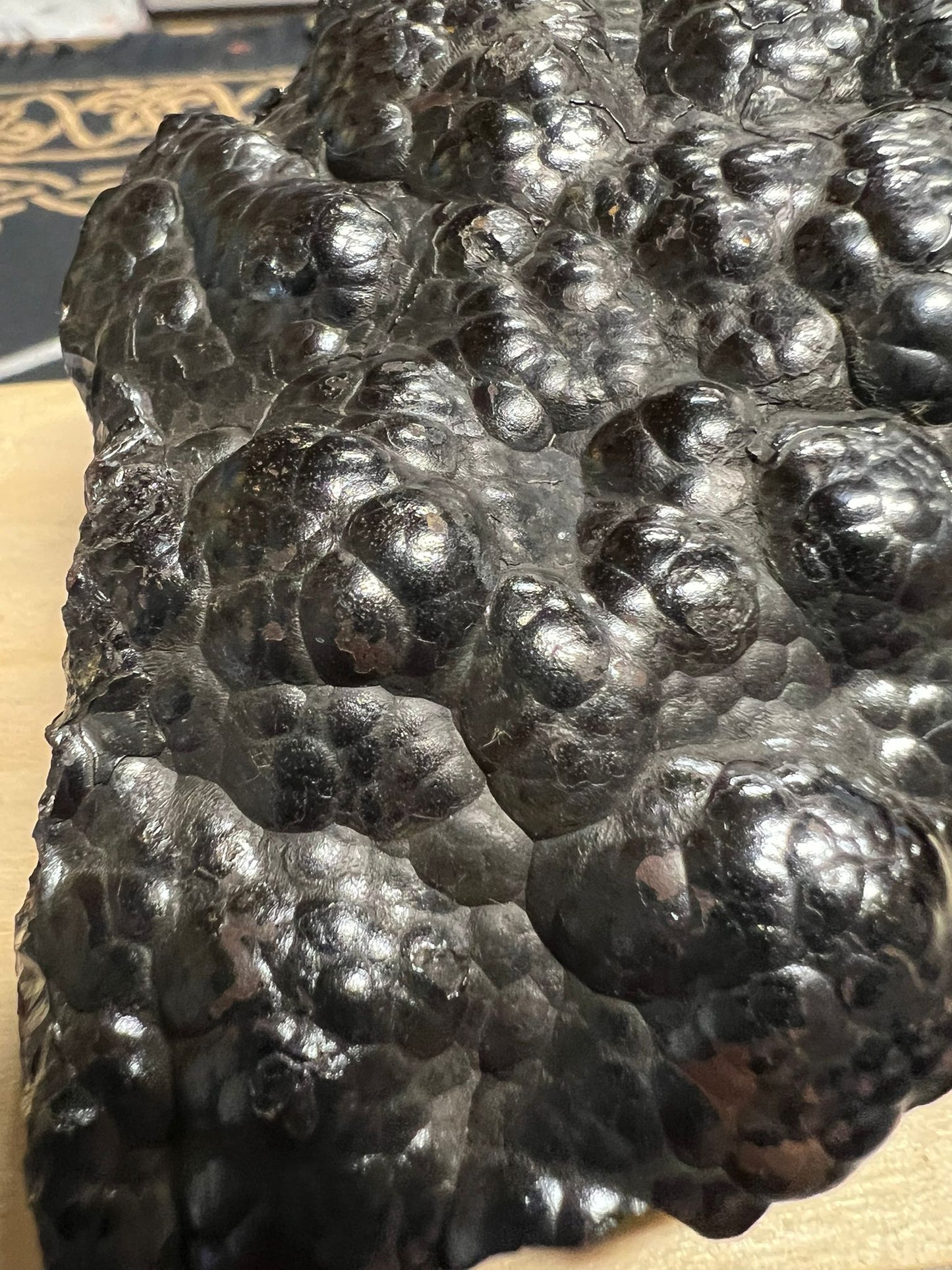 Hematite | Polished Freeform | Mineral Specimen | Display Piece | 565g