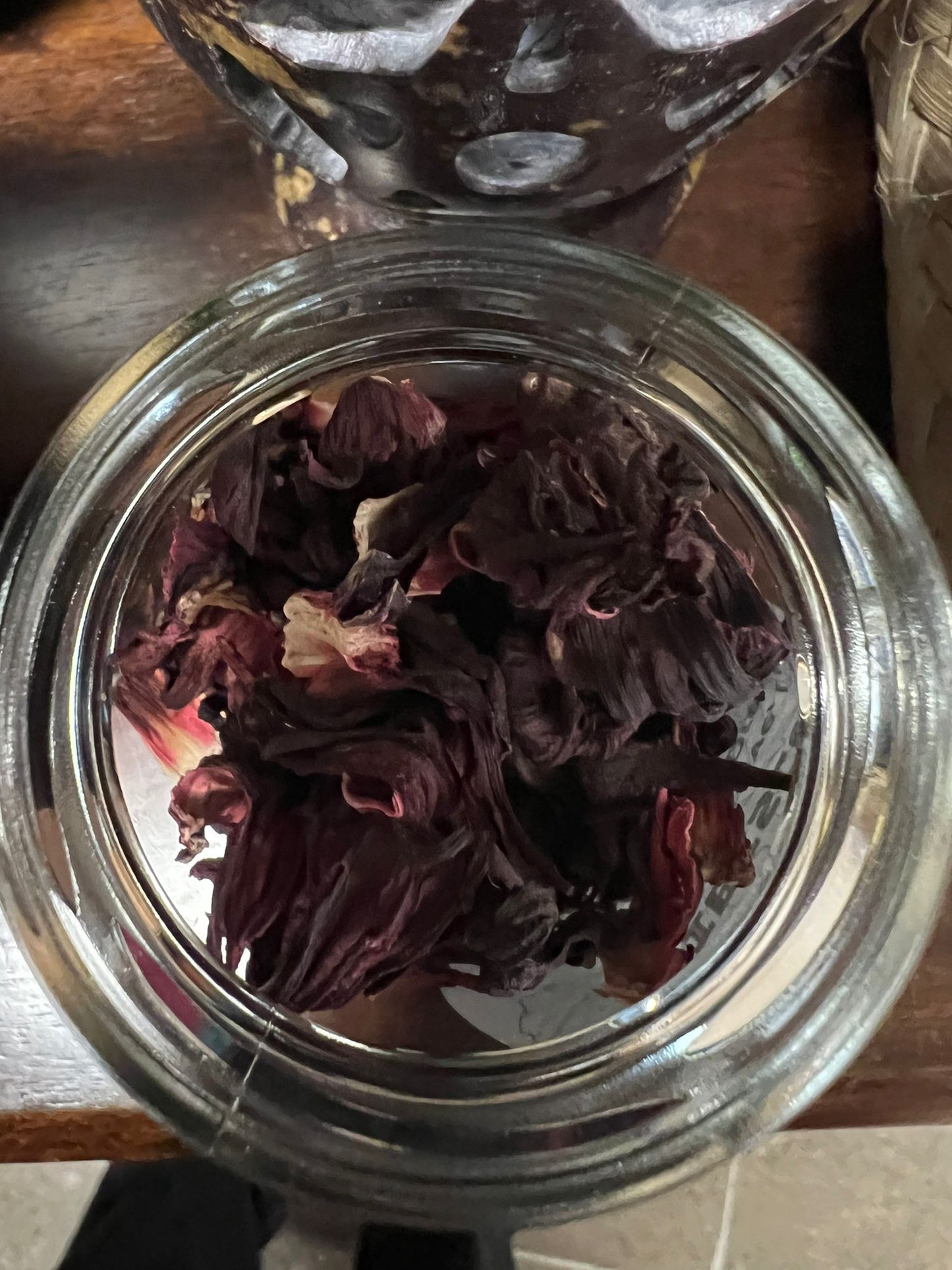 Hibiscus | 25g | Herbs | Spell Reagent | Herbwork | Rootwork |