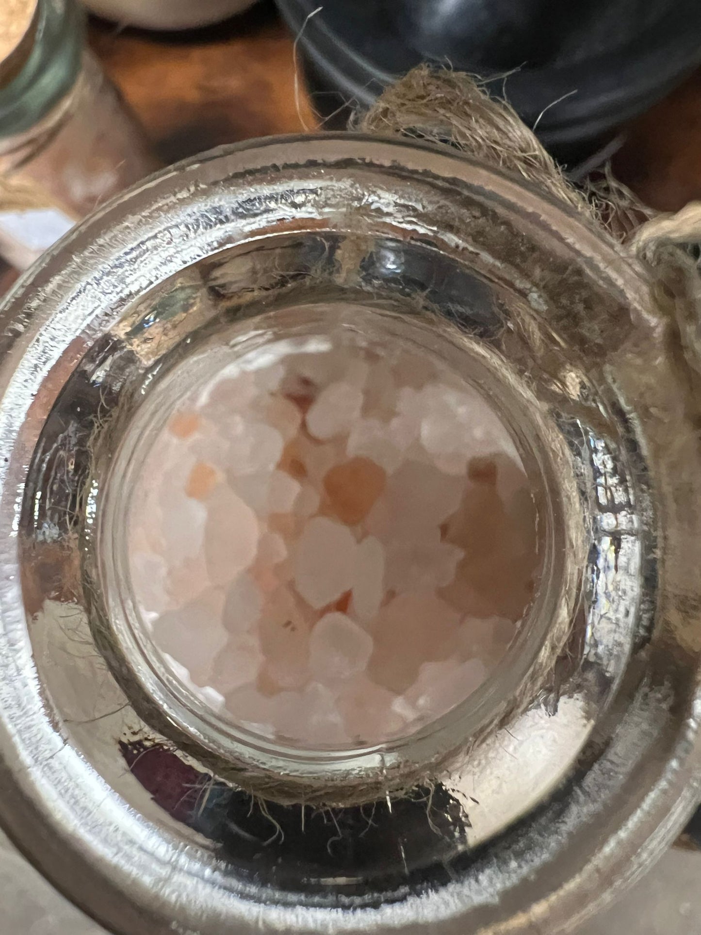 Pink Himalayan Salt | 100g | Herbs | Spell Reagent | Herbwork | Rootwork |