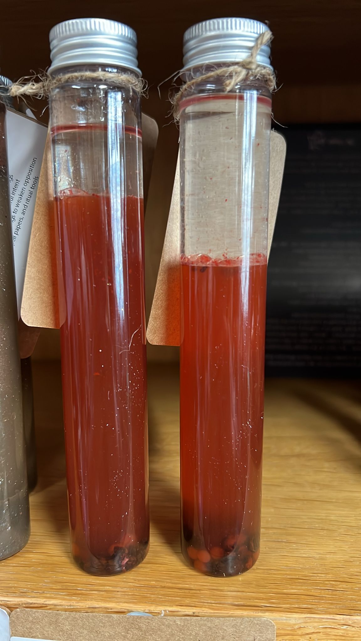 Dragon's Blood Oil | Protection • Power • Amplification | Witchy Oil | Apothecary | Spellwork