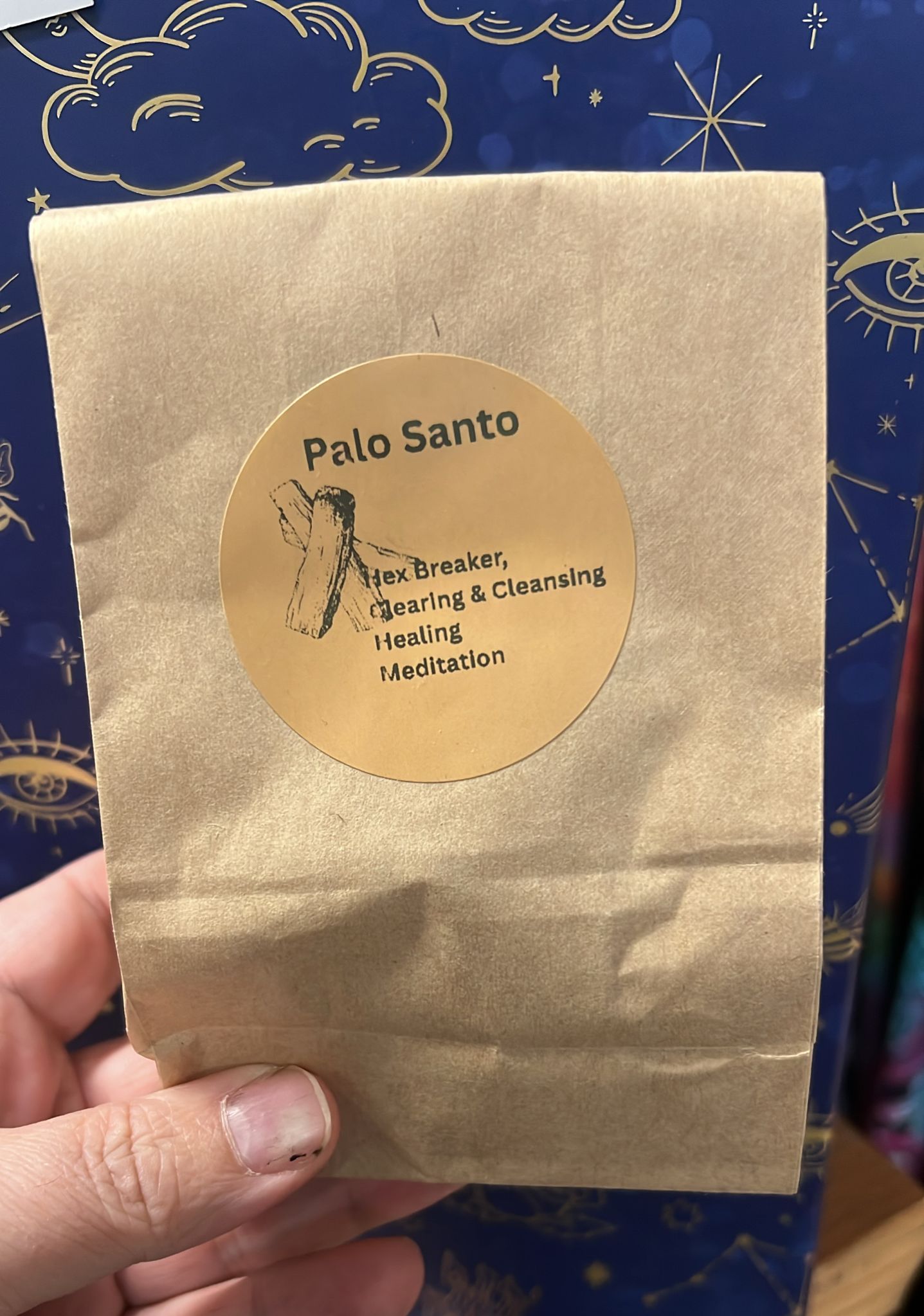 Palo Santo Chips | 50g | Cleansing and Protection | Herbwork | Rootwork