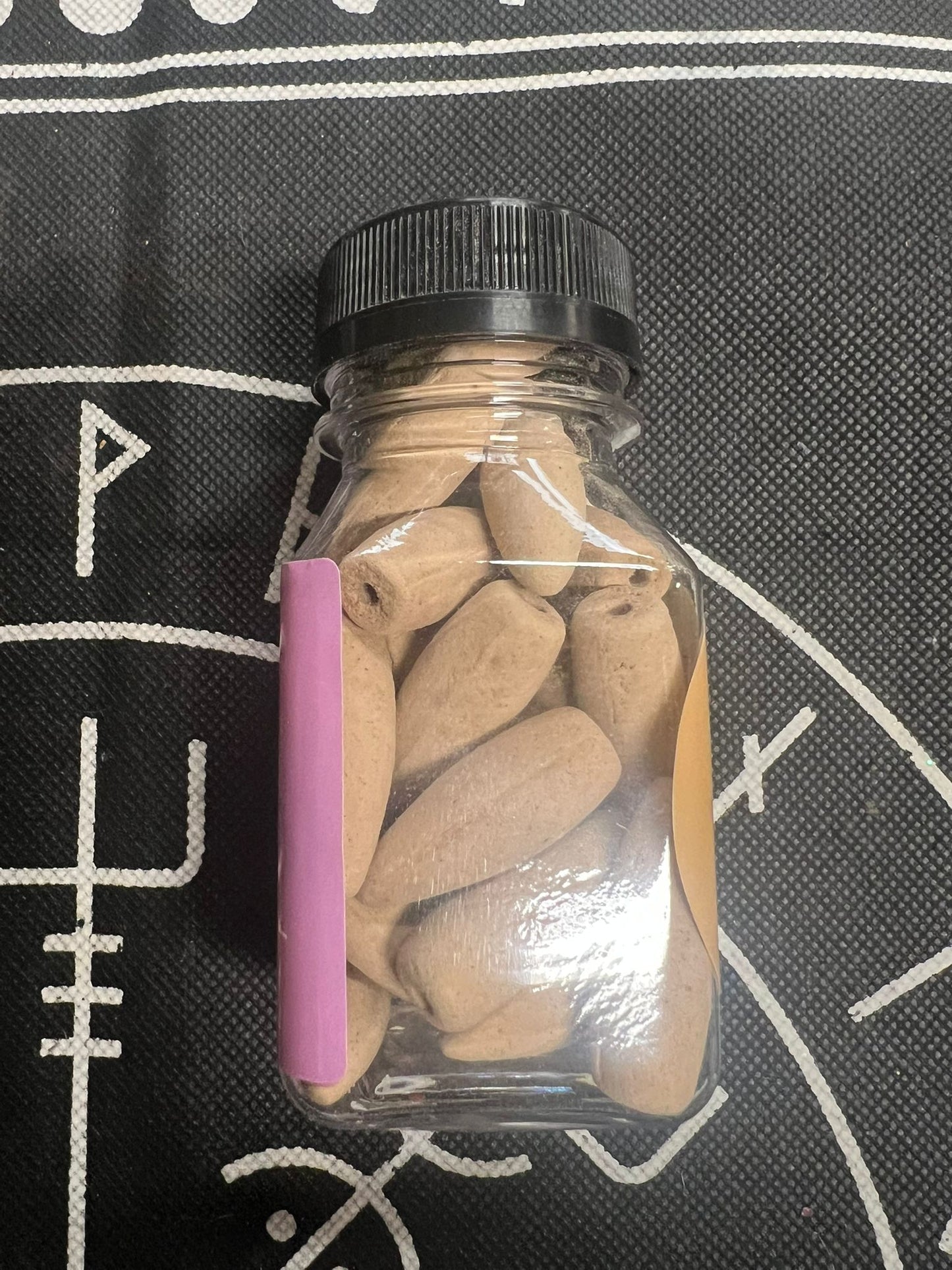 Back Flow Incense Cones | Vanilla | Approx 23 Cones | Home Fragrance