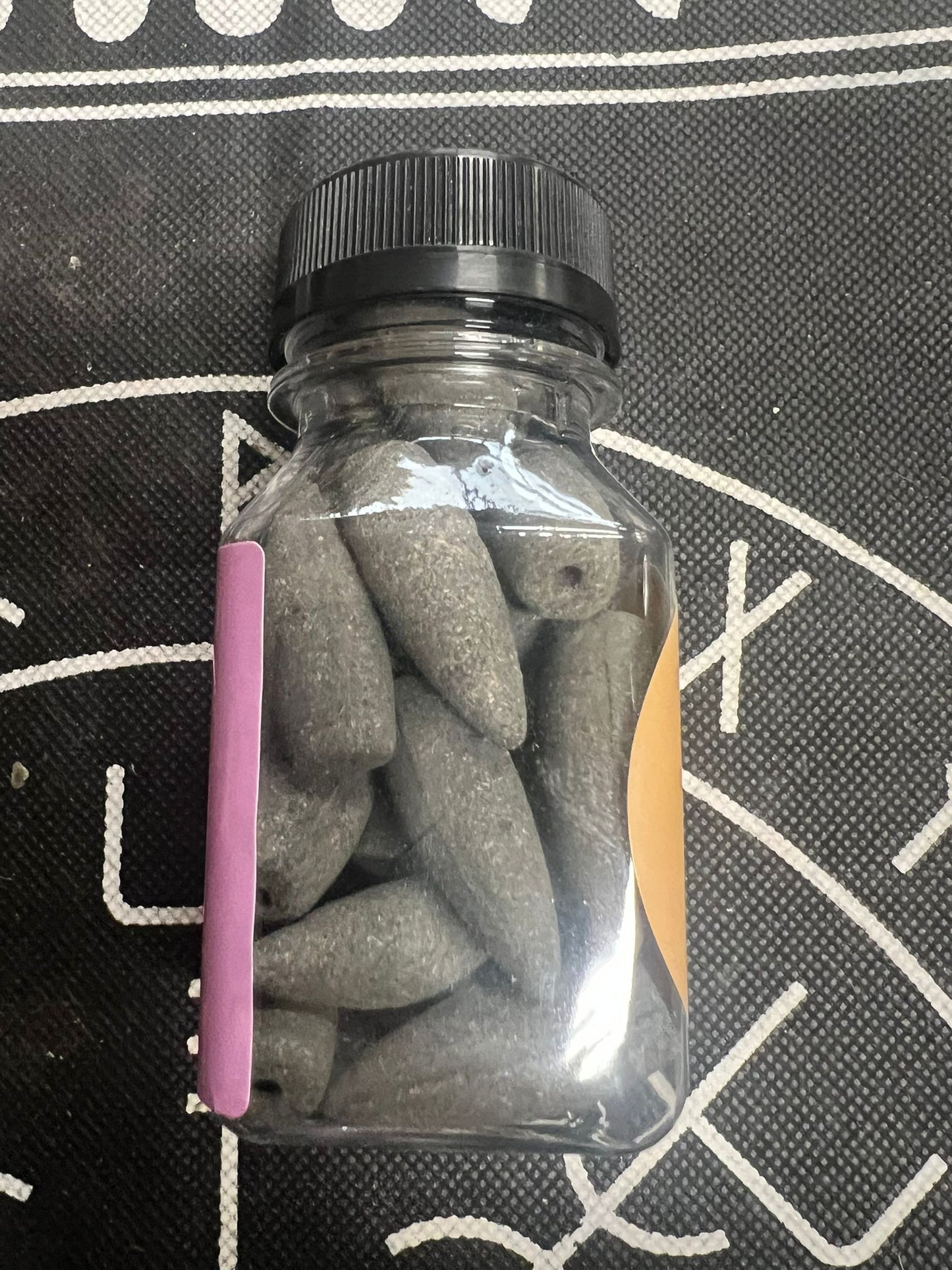 Back Flow Incense Cones | Patchouli | Approx 23 Cones | Home Fragrance