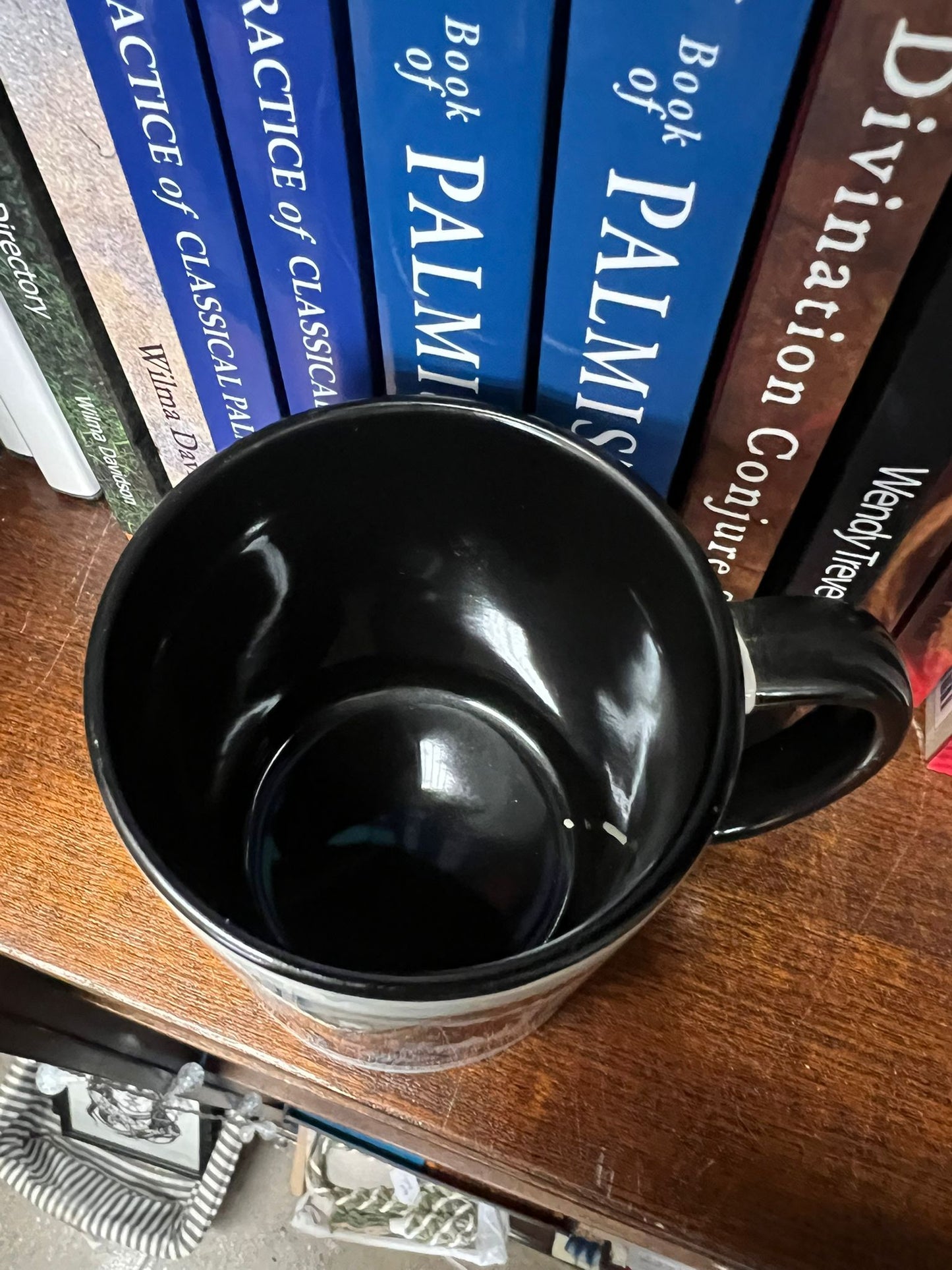 Morrigan Mug | Coffee Mug | Celtic Mythology | Triple goddess | Goddess of War