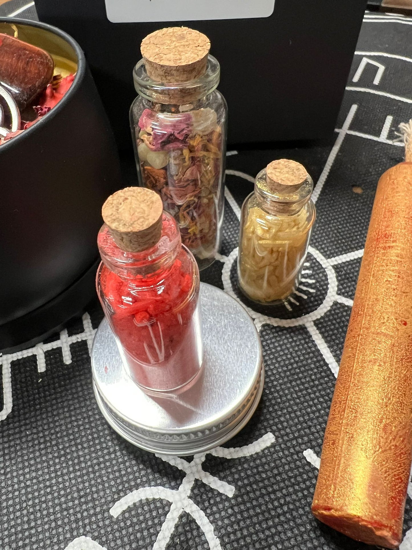 Diwali Spell Candle Sets – Light, Intention and Prosperity | Festival of Light