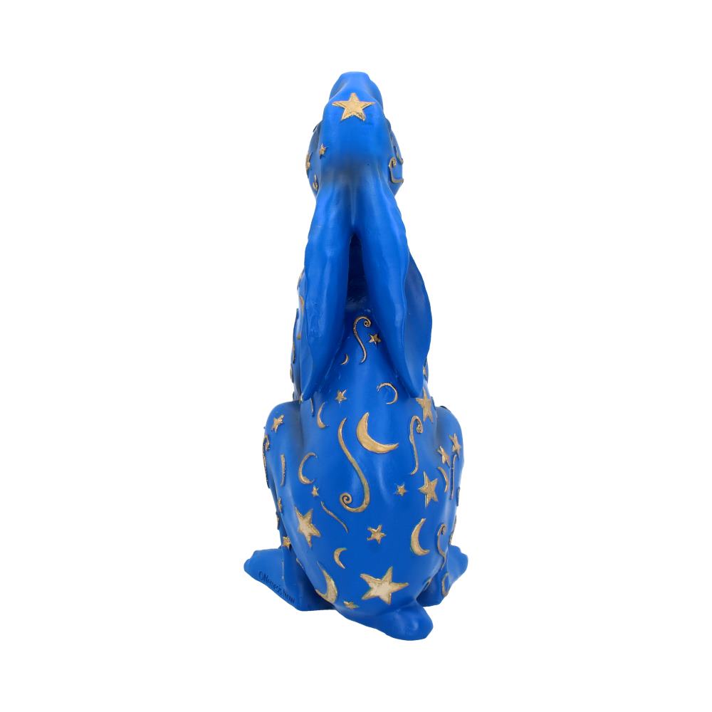 Lepus Figurine Constellation | Hare Ornament | 26cm