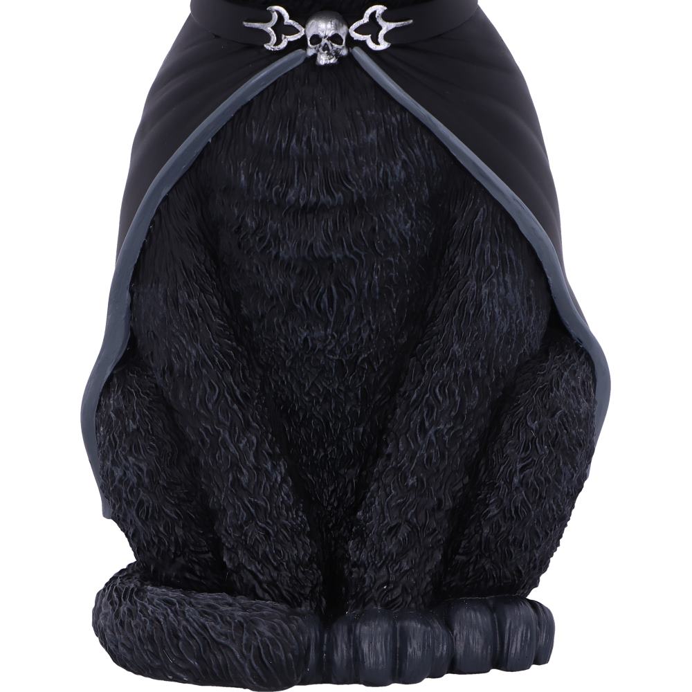 Cult Cuties Purrah Witch | Cat Figurine | 30cm (Large)