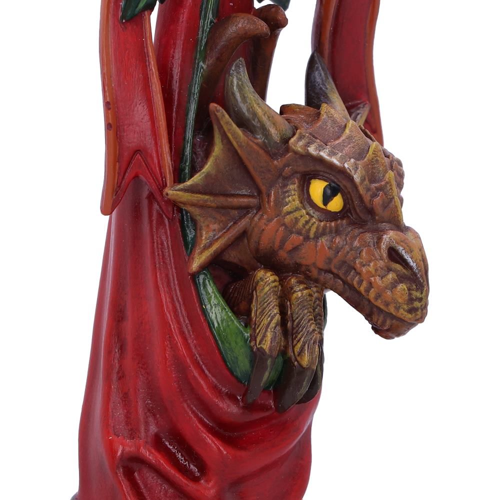 Magical Arrival Hanging Ornament 13.5cm | Anne Stokes | Dragon Decoration | Tree Decoration