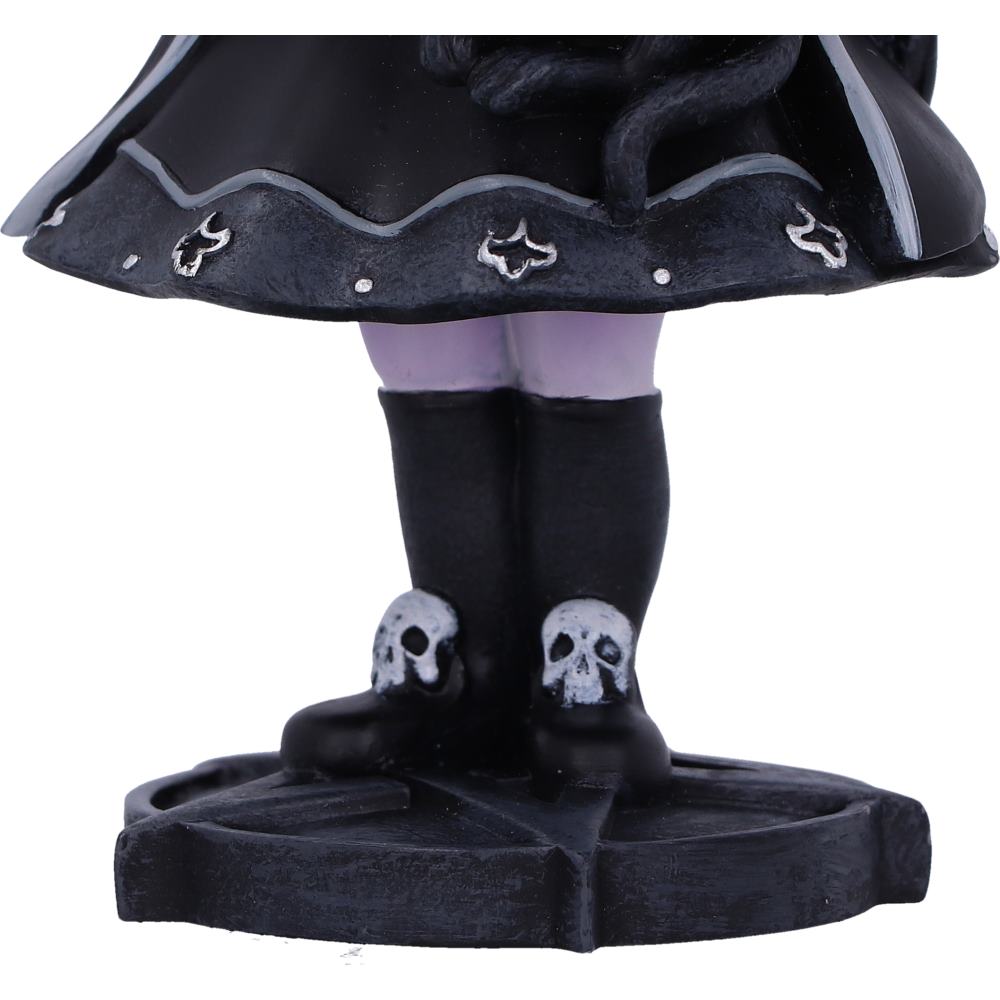 Hexara Witch Figurine | 15cm | Cult Cuties | Goth Decor