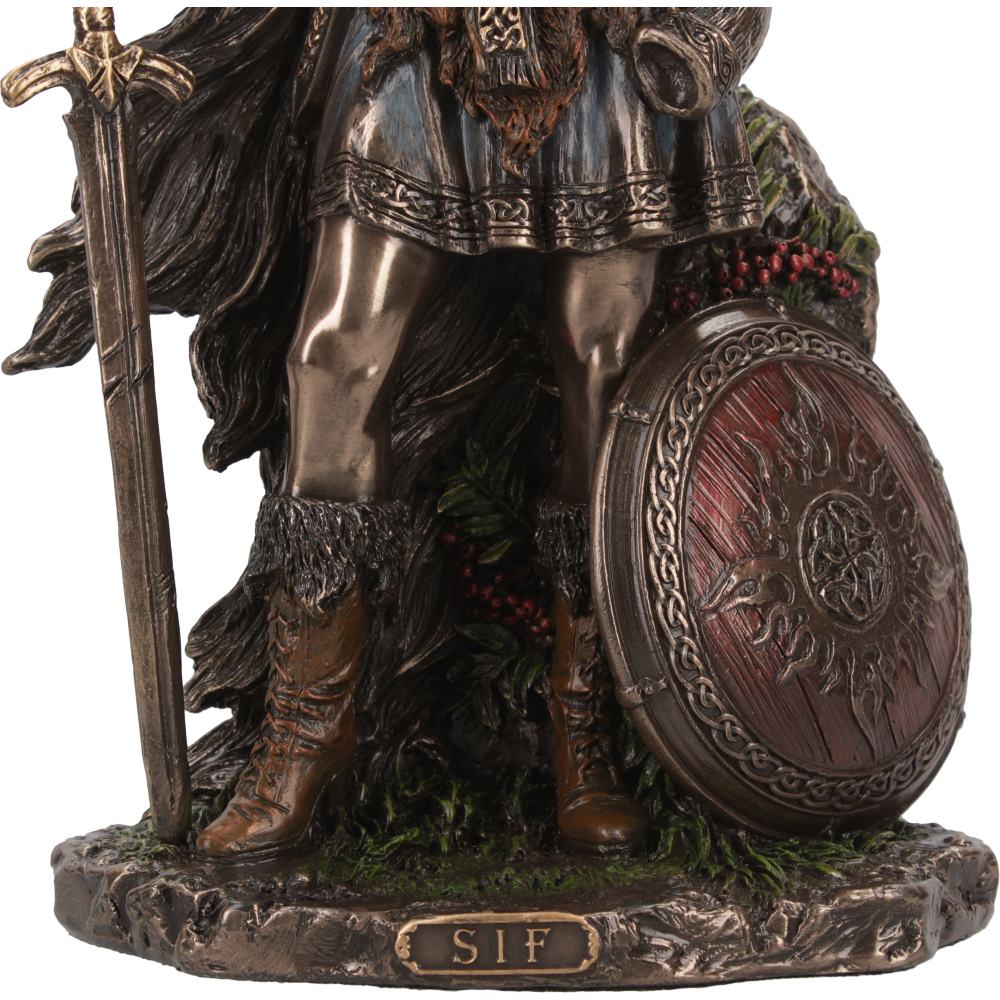 Sif Goddess of Earth and Family | Figurine | 22cm | Norse