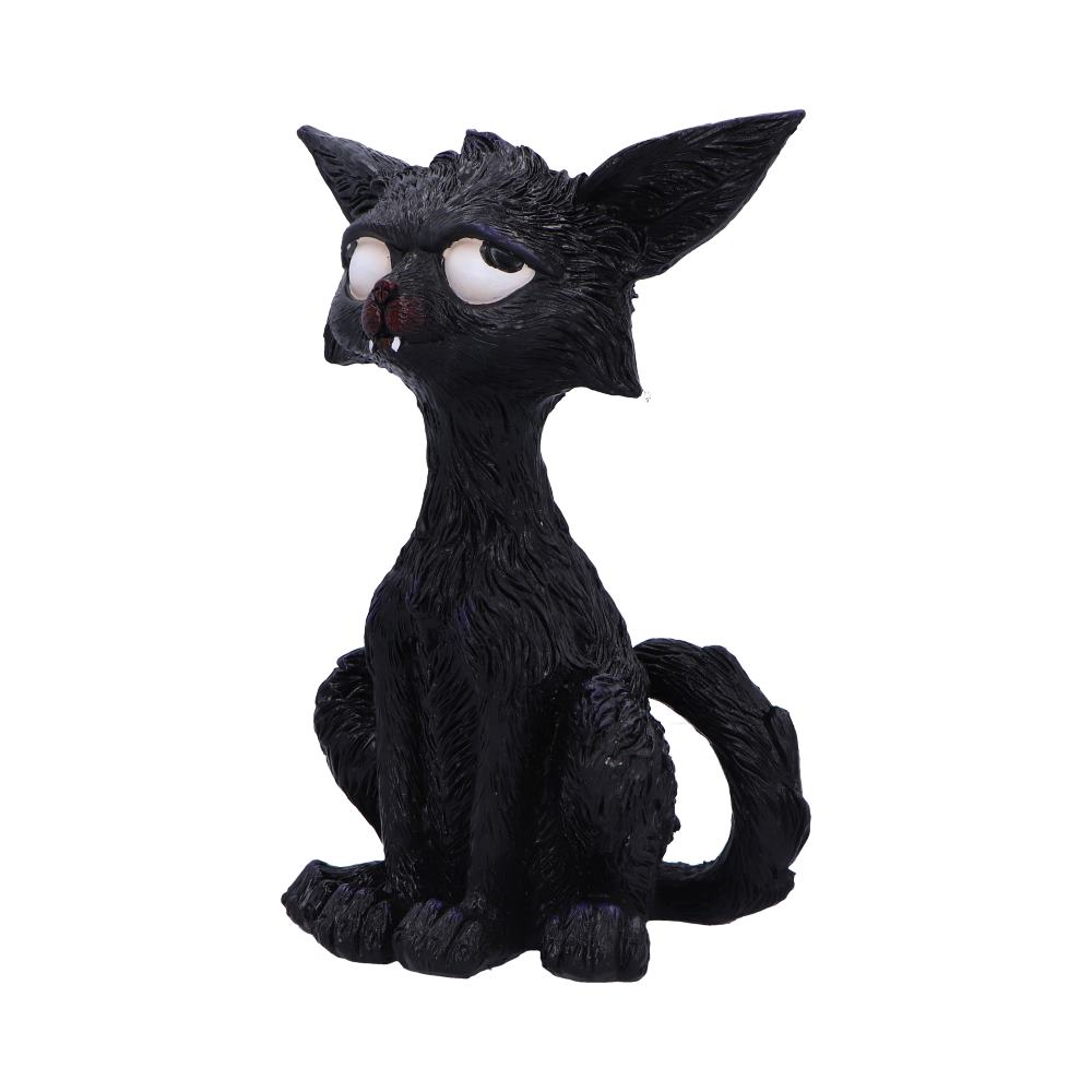 Kat Black Cat Figurine | 20cm | Figurine | Collectables | Nemesis