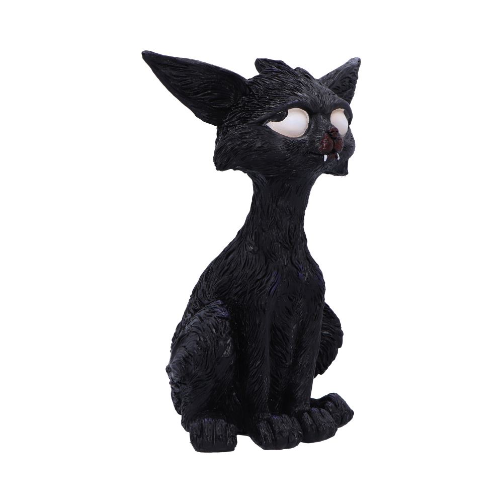 Kat Black Cat Figurine | 20cm | Figurine | Collectables | Nemesis