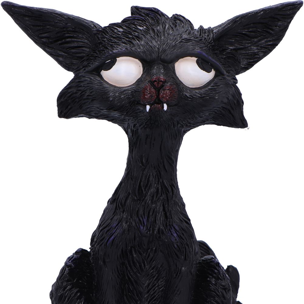 Kat Black Cat Figurine | 20cm | Figurine | Collectables | Nemesis