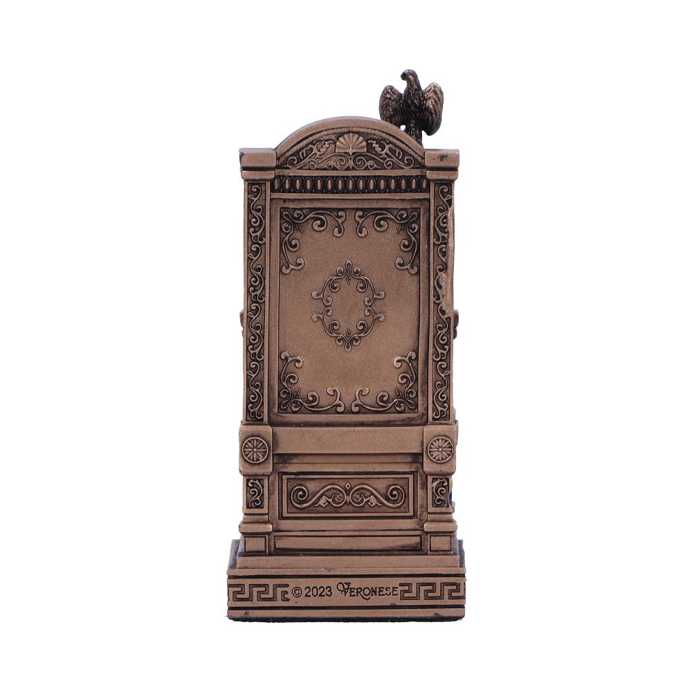 Zeus King of the Gods | Mini 9cm | Greek Mythology | Greek Gods | Idol
