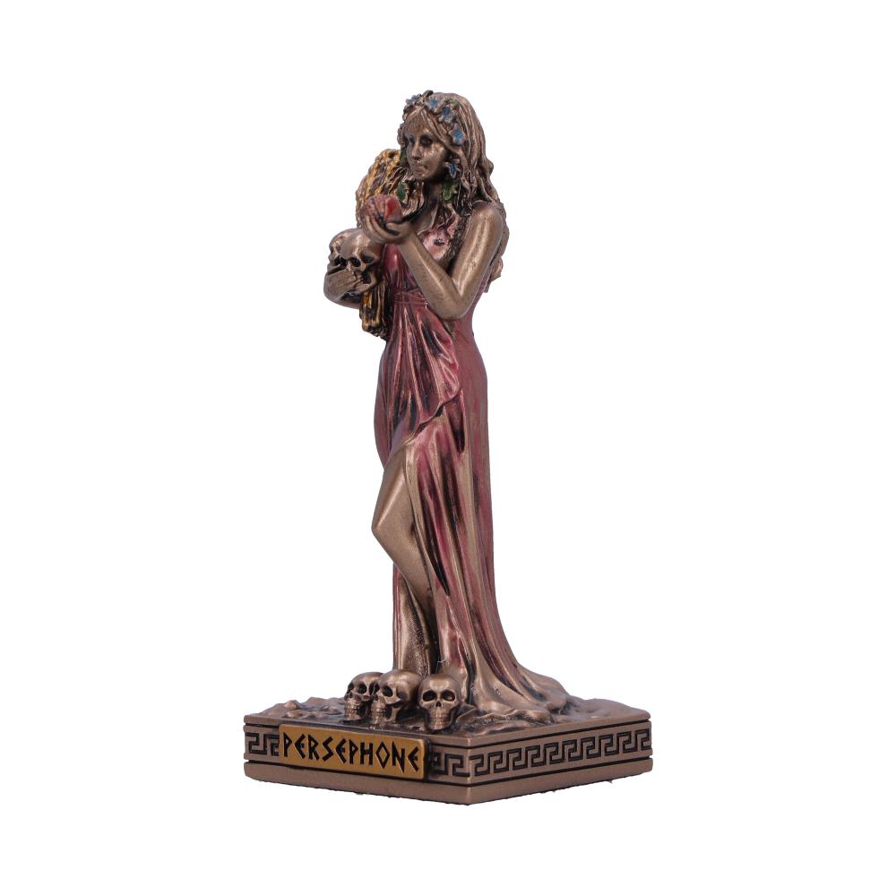 Persephone Queen of the Underworld | Mini 9cm | Greek Mythology | Greek Goddess | Idol