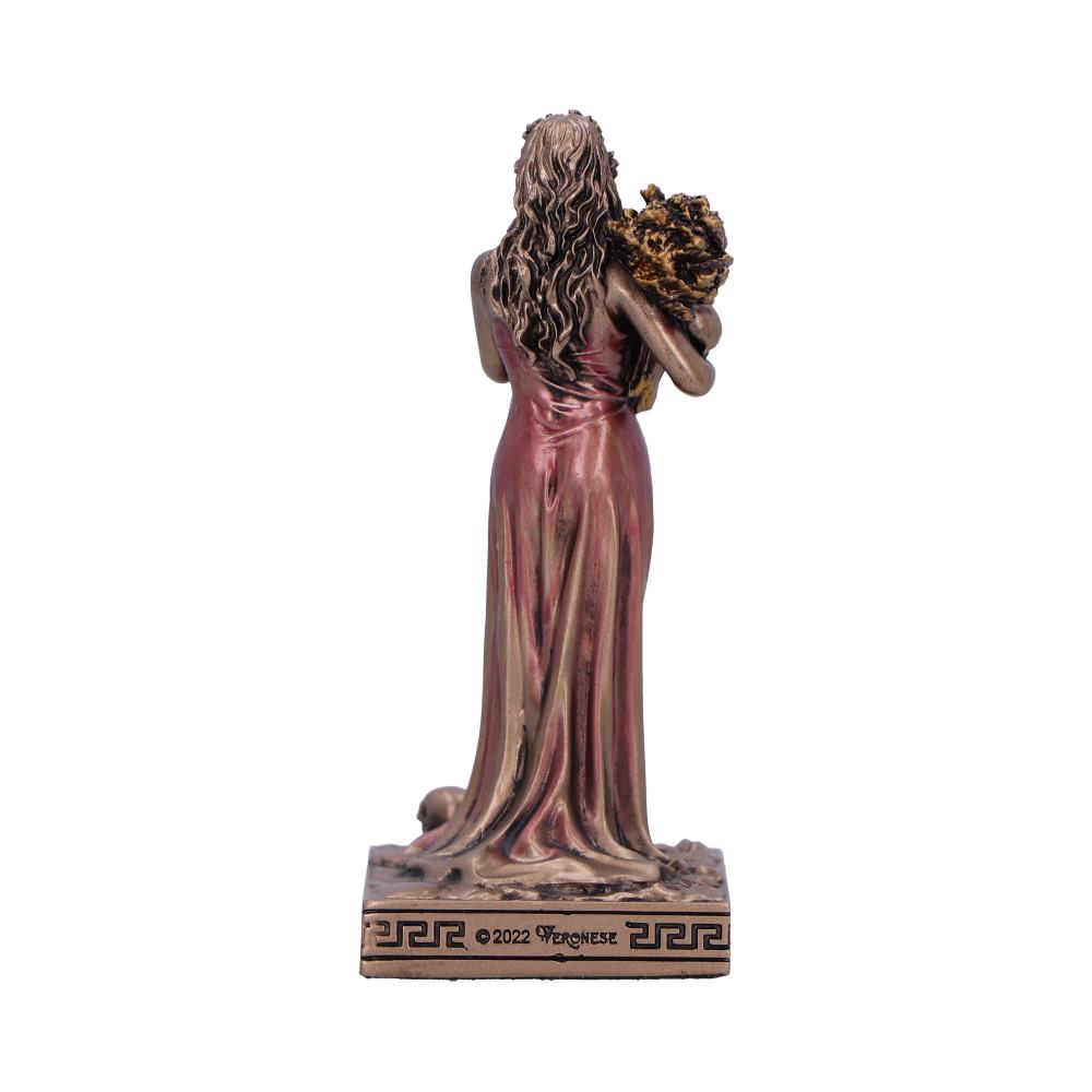 Persephone Queen of the Underworld | Mini 9cm | Greek Mythology | Greek Goddess | Idol