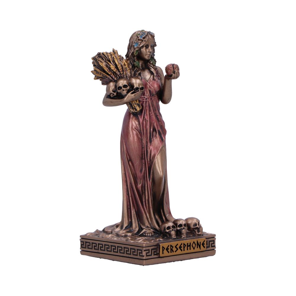 Persephone Queen of the Underworld | Mini 9cm | Greek Mythology | Greek Goddess | Idol