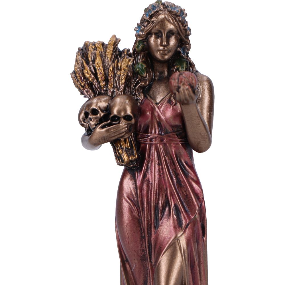 Persephone Queen of the Underworld | Mini 9cm | Greek Mythology | Greek Goddess | Idol