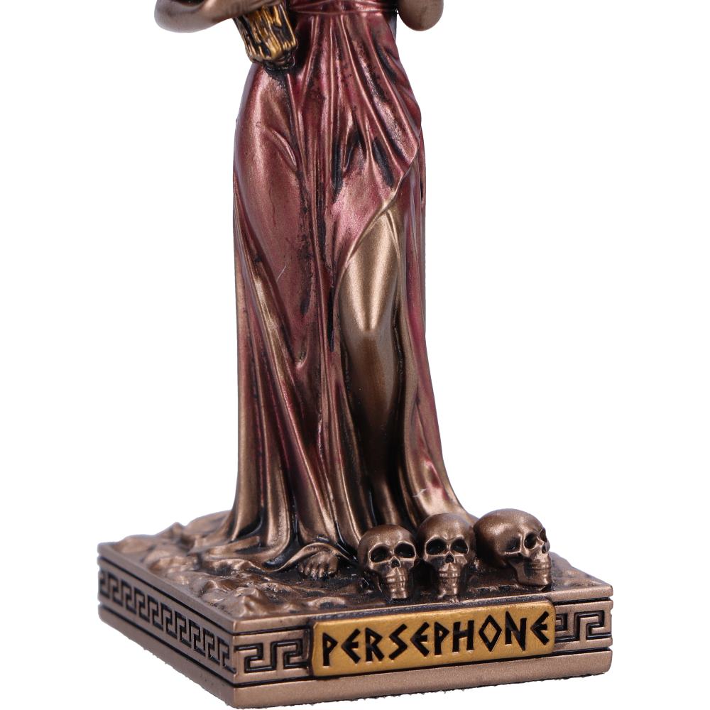 Persephone Queen of the Underworld | Mini 9cm | Greek Mythology | Greek Goddess | Idol