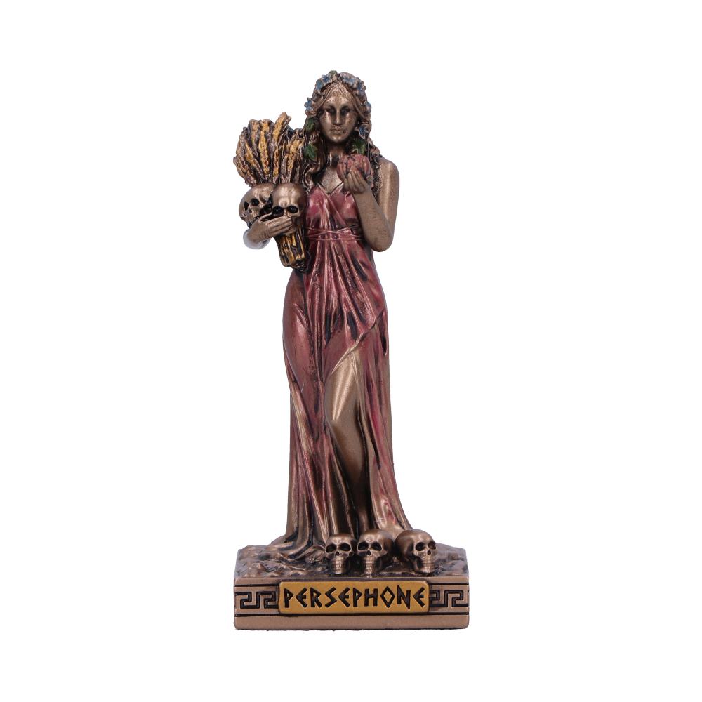 Persephone Queen of the Underworld | Mini 9cm | Greek Mythology | Greek Goddess | Idol