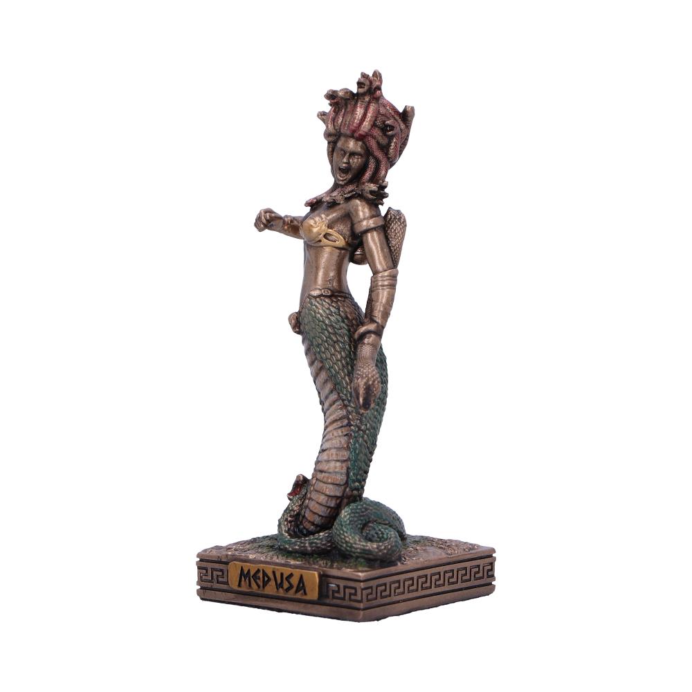 Medusa | Mini 9cm | Greek Mythology | Gorgon | Idol
