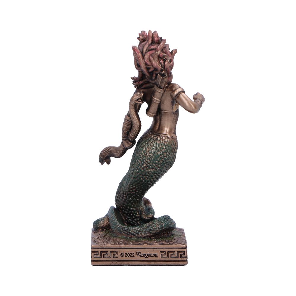 Medusa | Mini 9cm | Greek Mythology | Gorgon | Idol