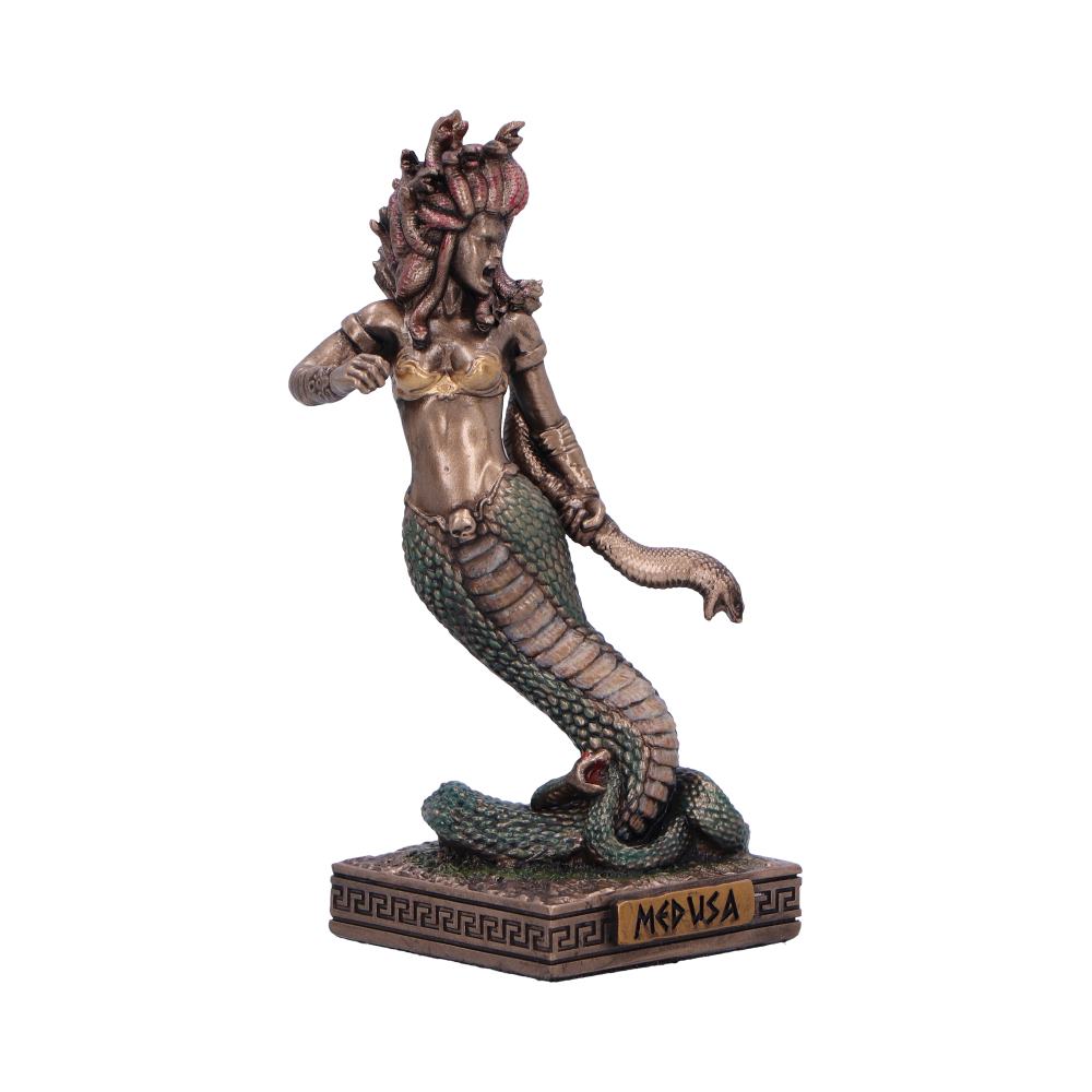 Medusa | Mini 9cm | Greek Mythology | Gorgon | Idol