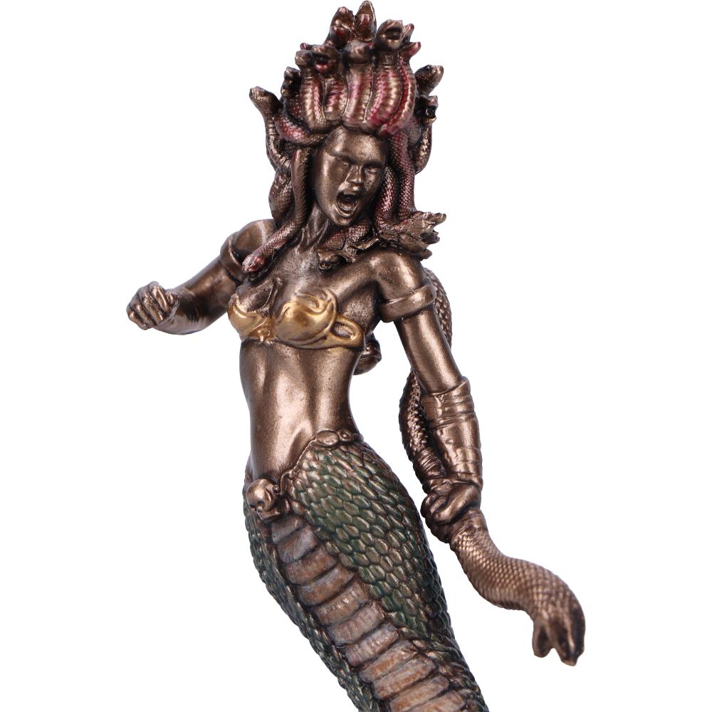 Medusa | Mini 9cm | Greek Mythology | Gorgon | Idol