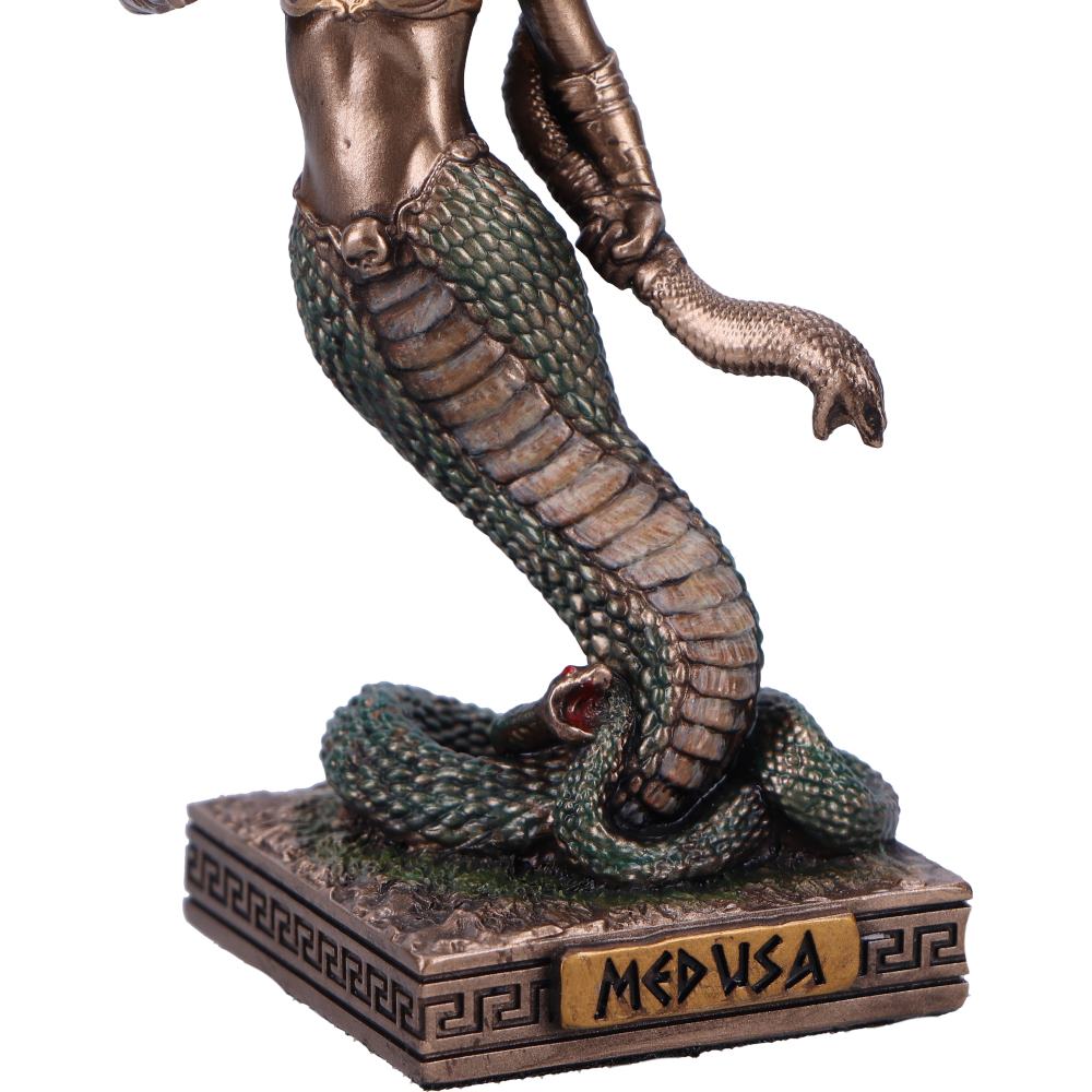 Medusa | Mini 9cm | Greek Mythology | Gorgon | Idol