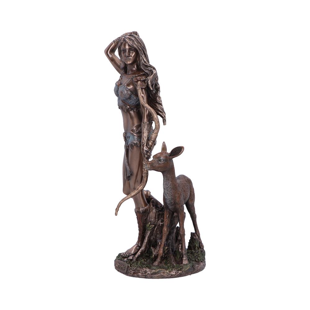 Artemis Greek Goddess of the Hunt | Greek Goddess Collectible | Greek Mythology Figurine