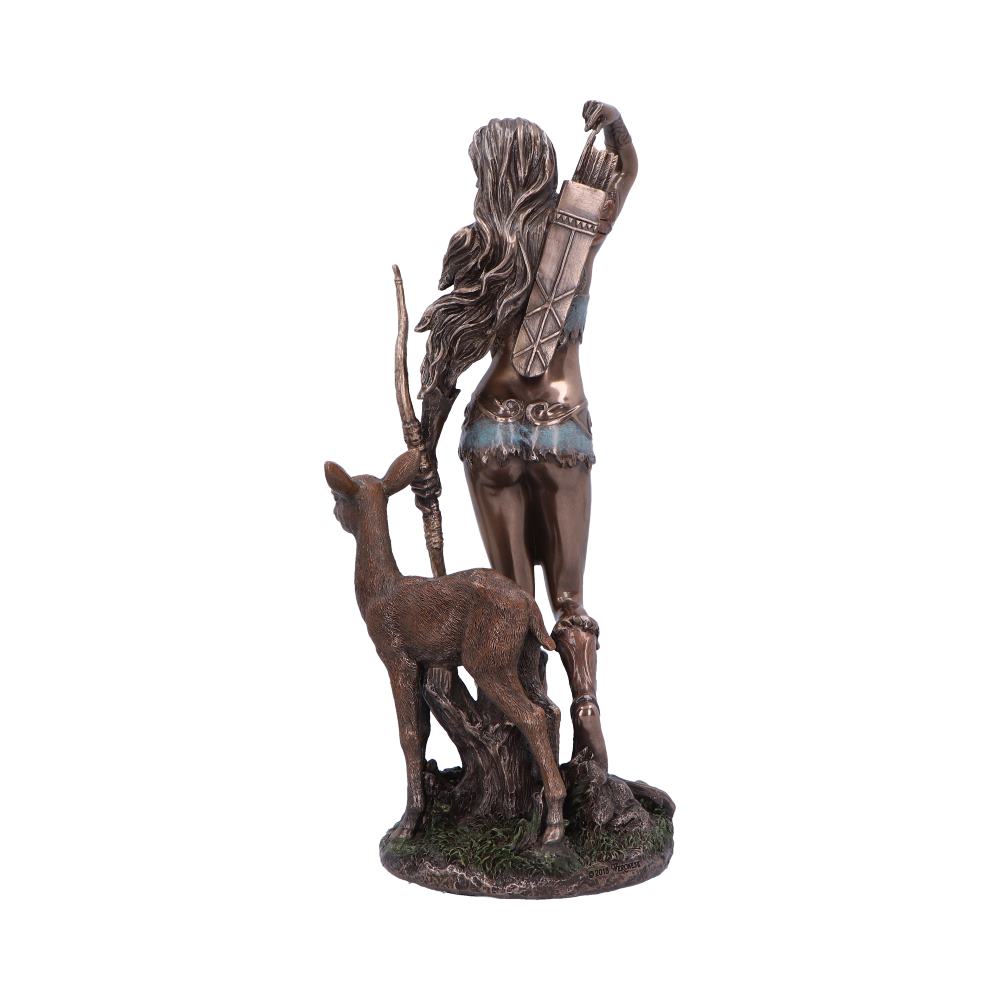 Artemis Greek Goddess of the Hunt | Greek Goddess Collectible | Greek Mythology Figurine