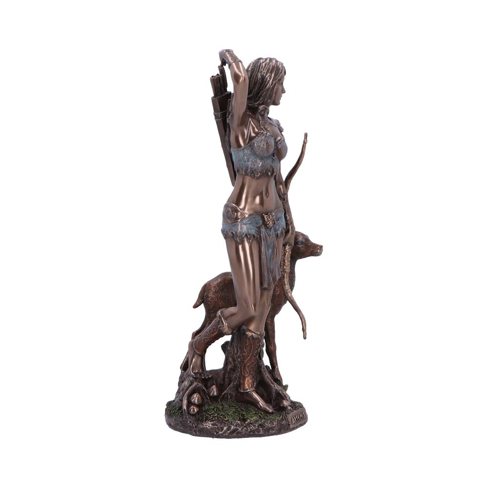 Artemis Greek Goddess of the Hunt | Greek Goddess Collectible | Greek Mythology Figurine