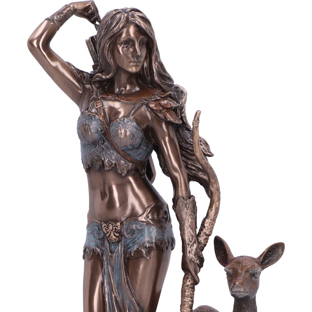 Artemis Greek Goddess of the Hunt | Greek Goddess Collectible | Greek Mythology Figurine