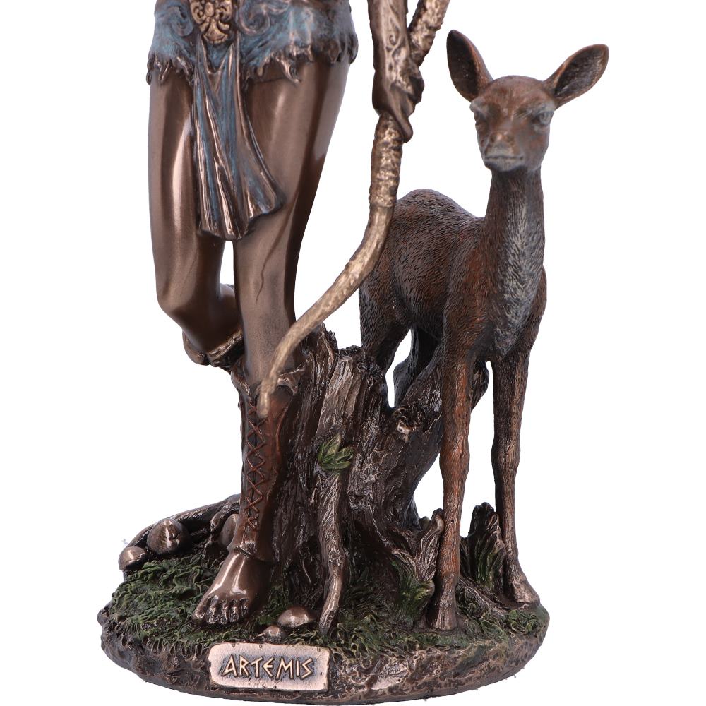 Artemis Greek Goddess of the Hunt | Greek Goddess Collectible | Greek Mythology Figurine