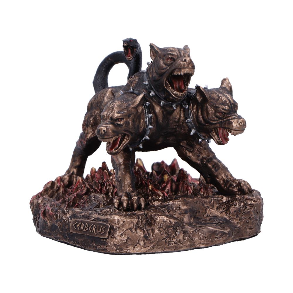 Cerberus the Three Headed Hound of Hades | 11cm | Greek Mythology
