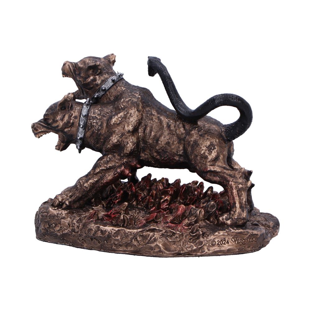 Cerberus the Three Headed Hound of Hades | 11cm | Greek Mythology