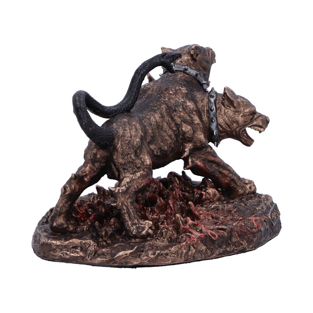Cerberus the Three Headed Hound of Hades | 11cm | Greek Mythology