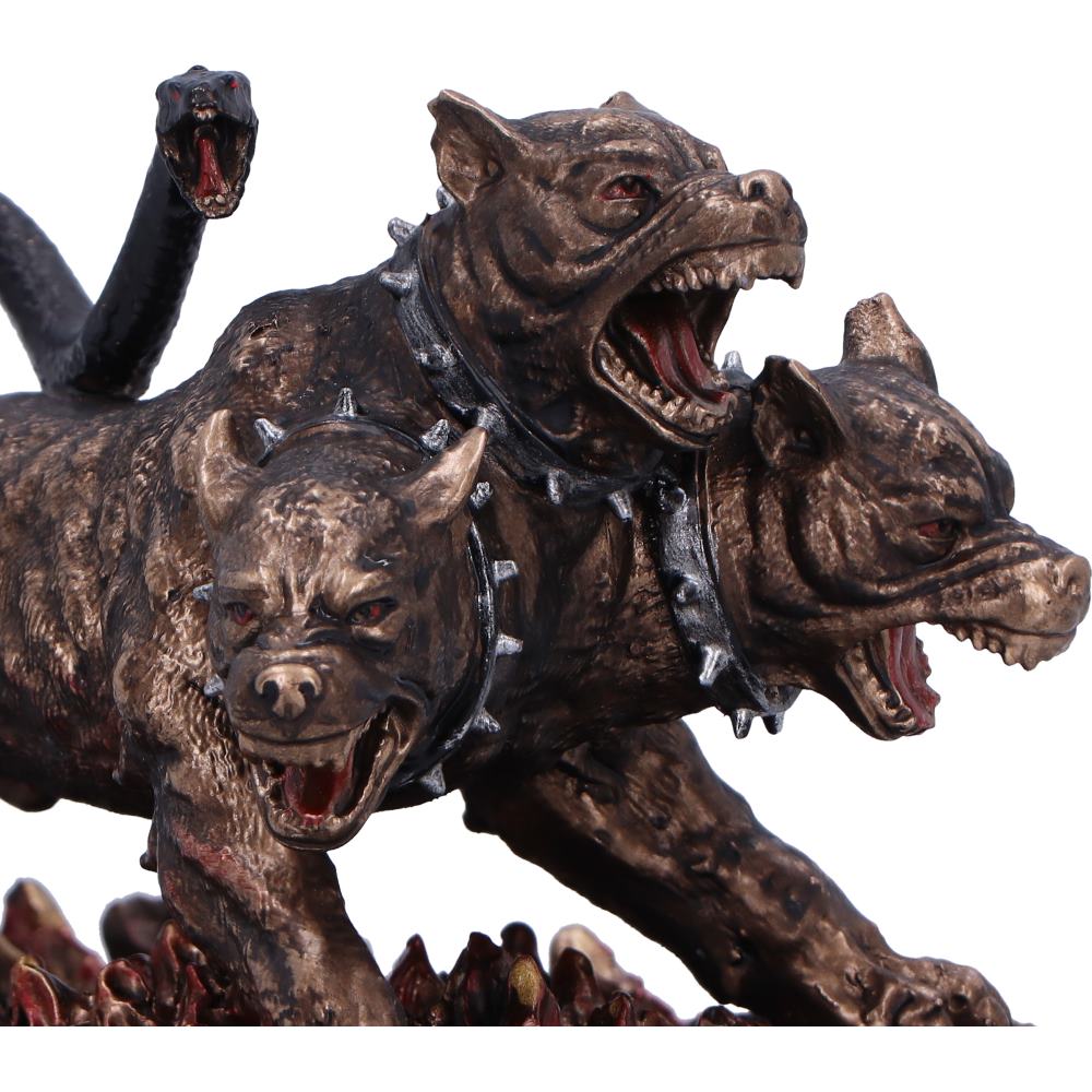 Cerberus the Three Headed Hound of Hades | 11cm | Greek Mythology