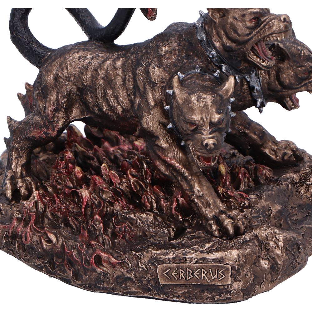 Cerberus the Three Headed Hound of Hades | 11cm | Greek Mythology