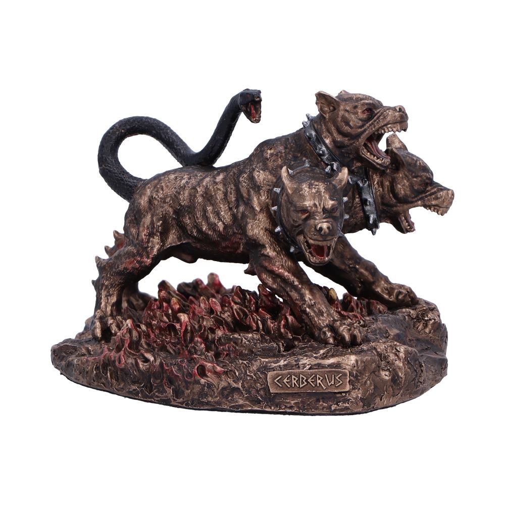 Cerberus the Three Headed Hound of Hades | 11cm | Greek Mythology