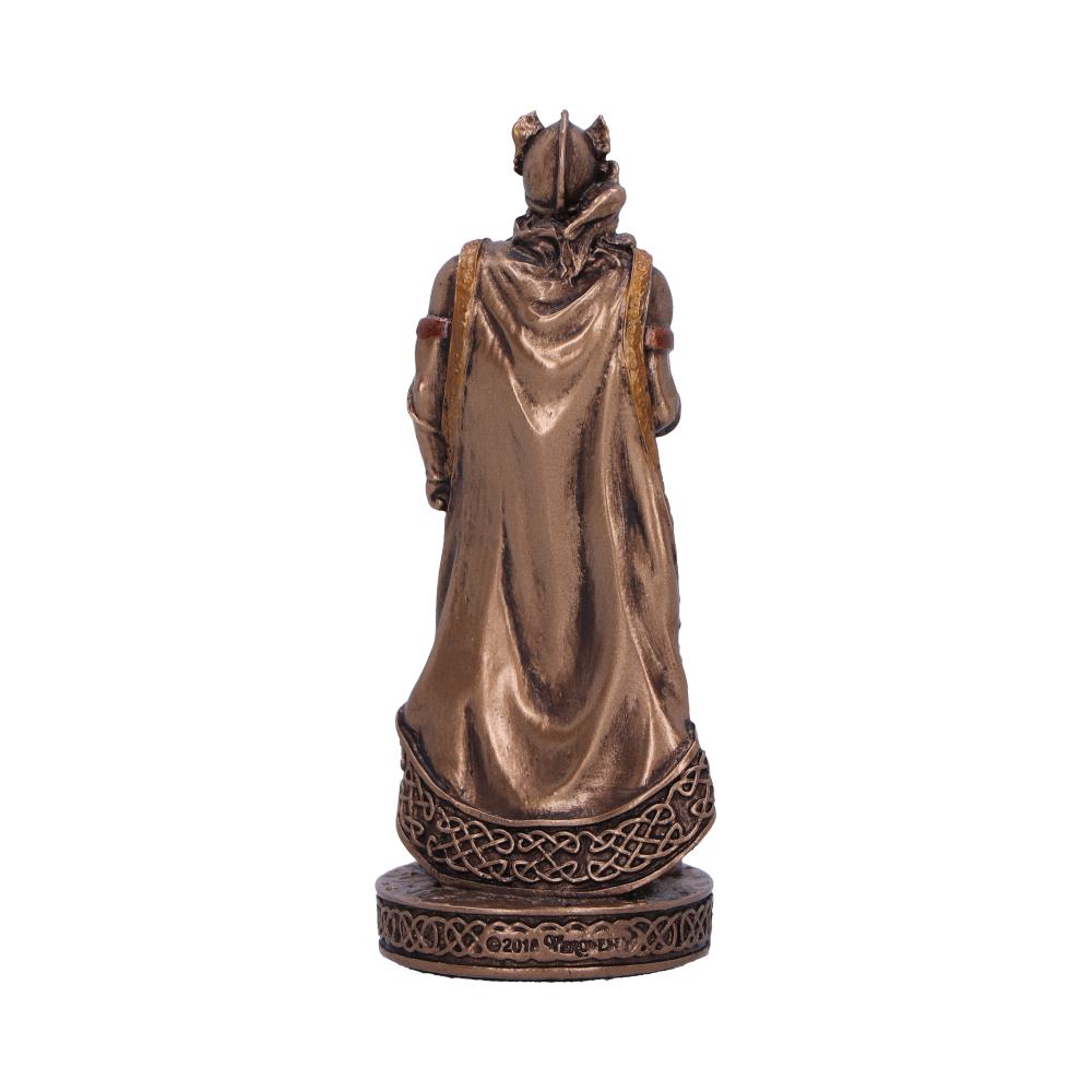 Odin God of War | Mini 8.3| Norse Mythology | Idol | Altar Piece | Nemesis Now