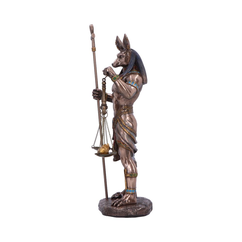 Anubis Guardian of Tombs | Anubis Figurine | Guardian of the Tombs, Symbol of Justice | Egyptian Mythology