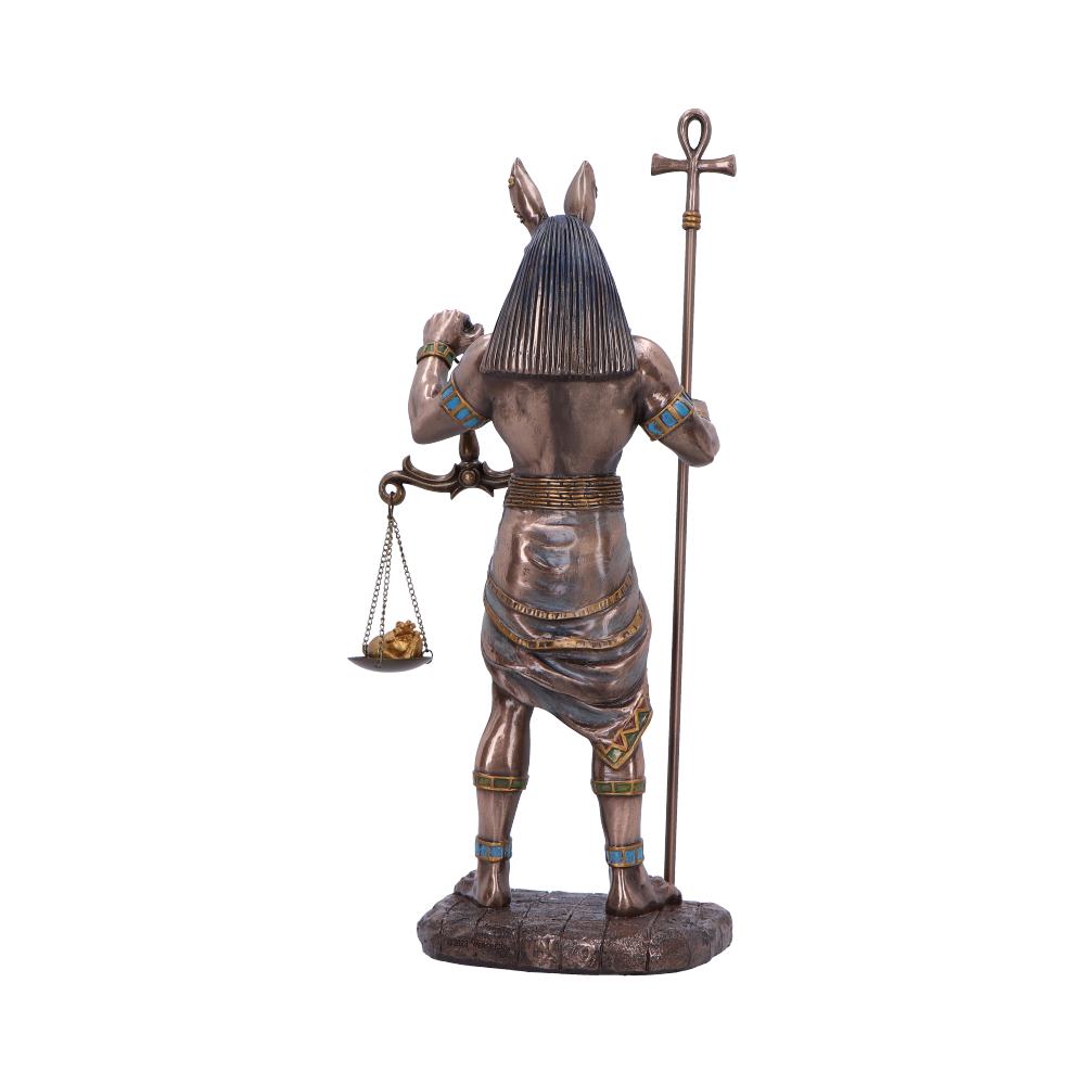 Anubis Guardian of Tombs | Anubis Figurine | Guardian of the Tombs, Symbol of Justice | Egyptian Mythology