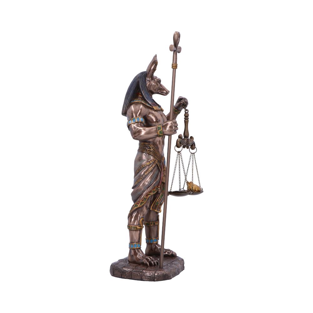 Anubis Guardian of Tombs | Anubis Figurine | Guardian of the Tombs, Symbol of Justice | Egyptian Mythology