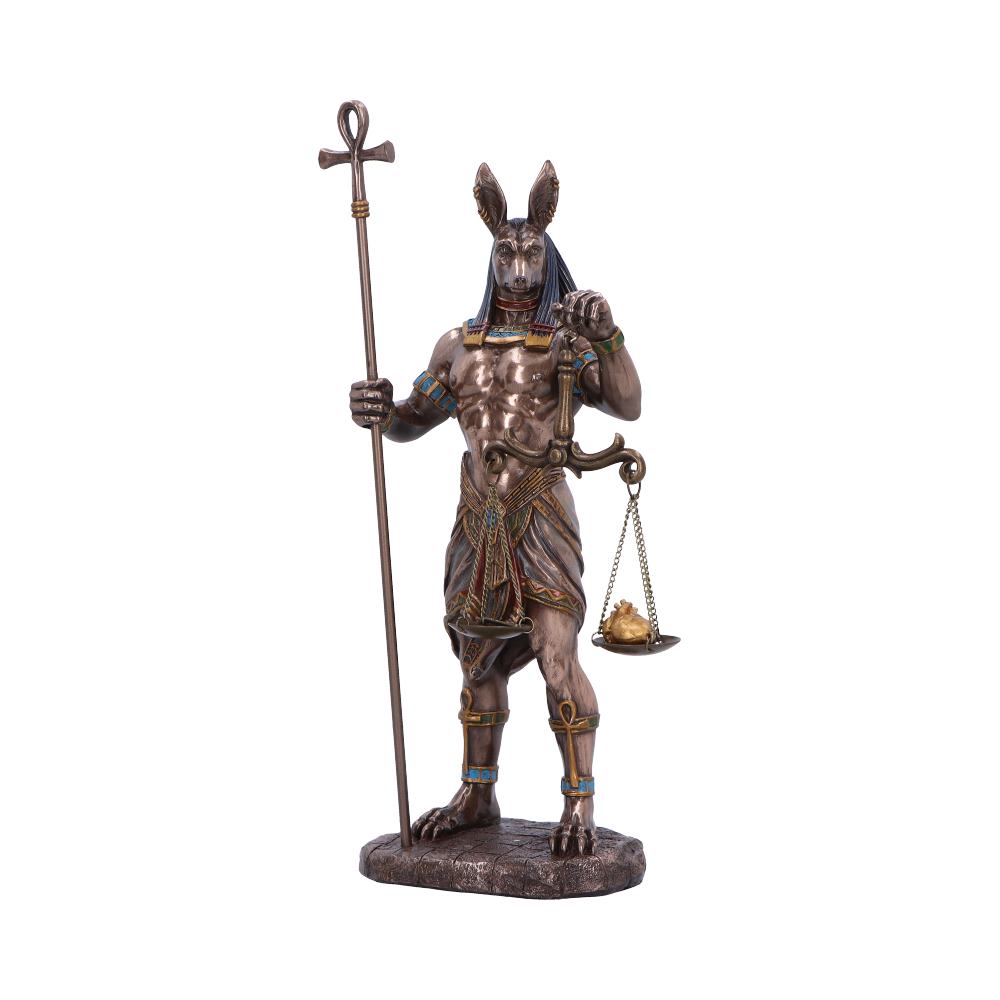 Anubis Guardian of Tombs | Anubis Figurine | Guardian of the Tombs, Symbol of Justice | Egyptian Mythology