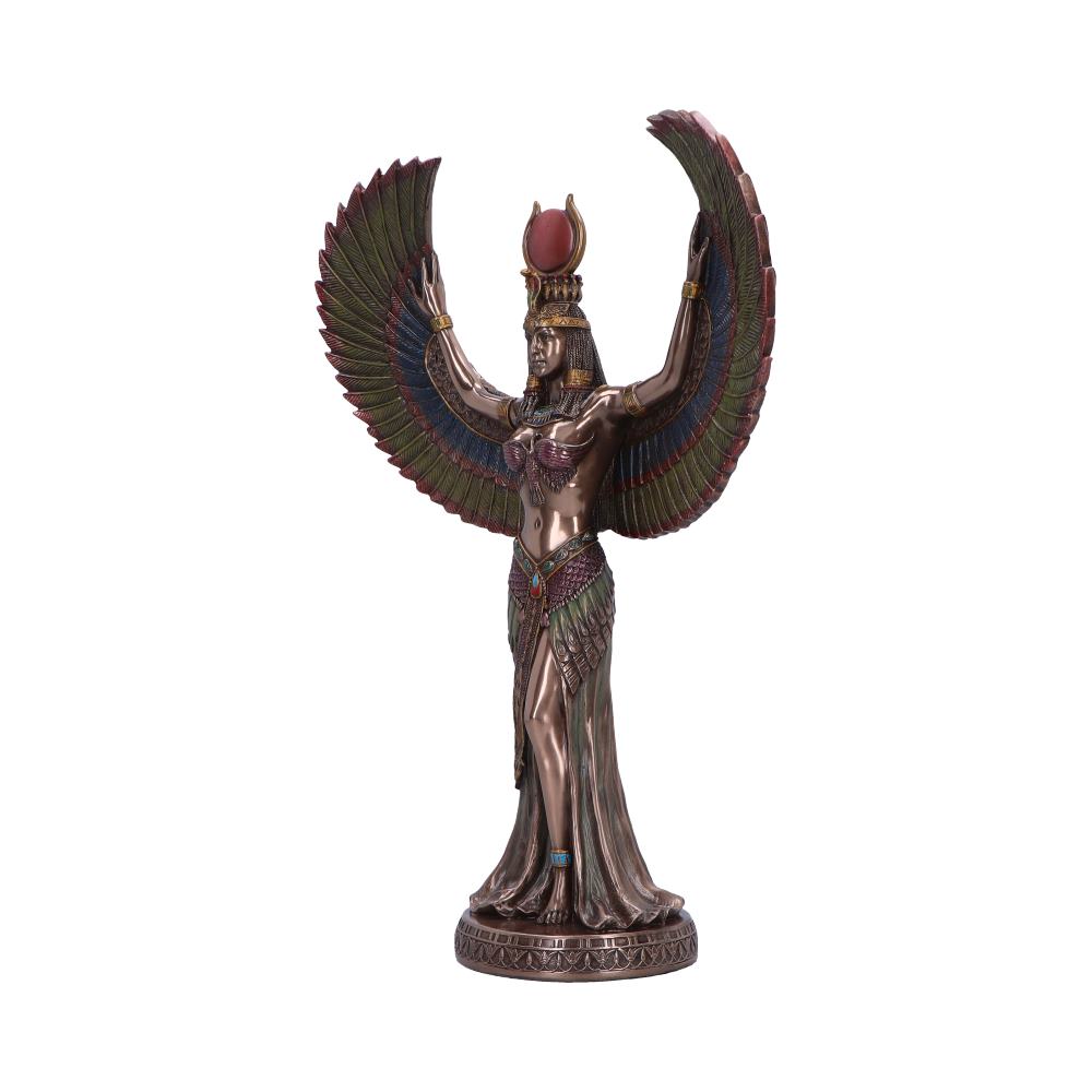 Isis – Goddess of Magic and Wisdom Figurine | Divine Protection and Power | Egyptian Mythology