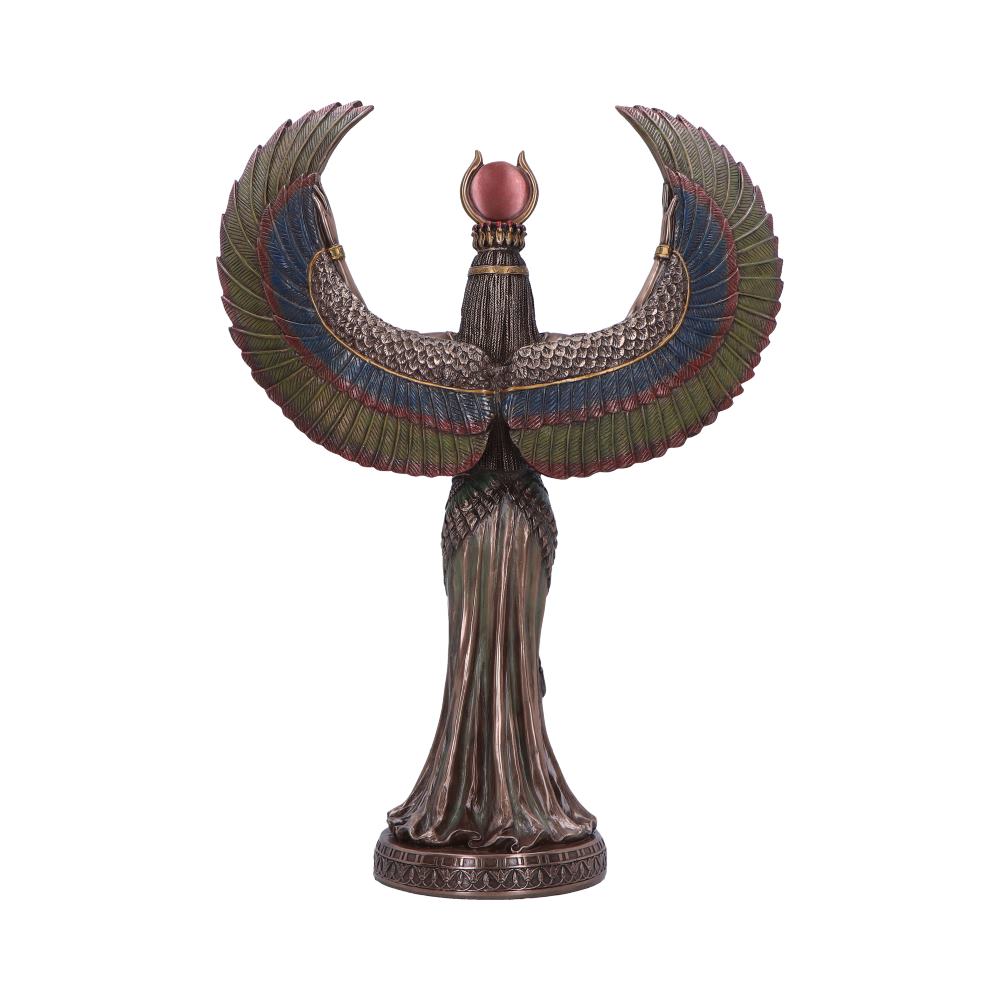 Isis – Goddess of Magic and Wisdom Figurine | Divine Protection and Power | Egyptian Mythology