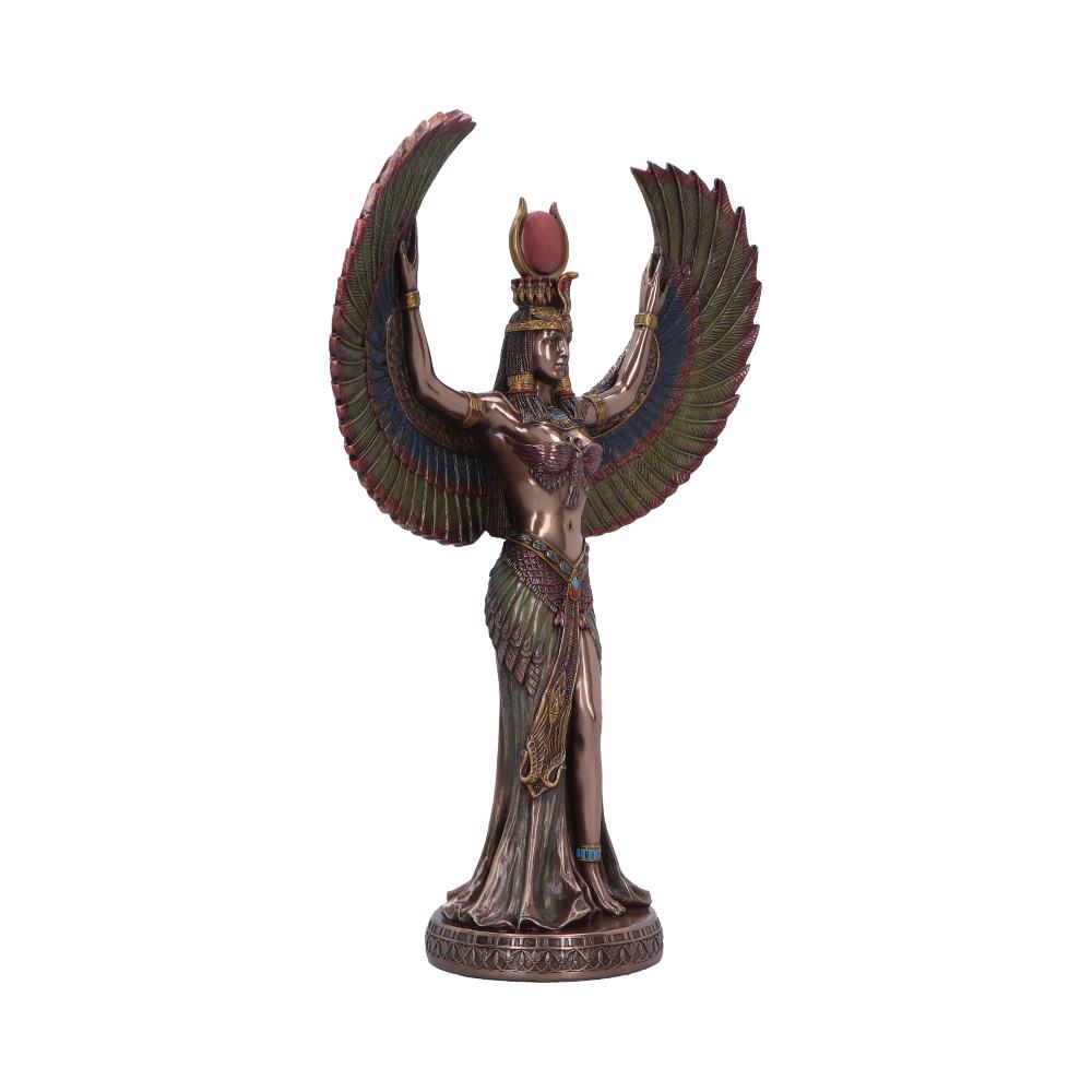 Isis – Goddess of Magic and Wisdom Figurine | Divine Protection and Power | Egyptian Mythology