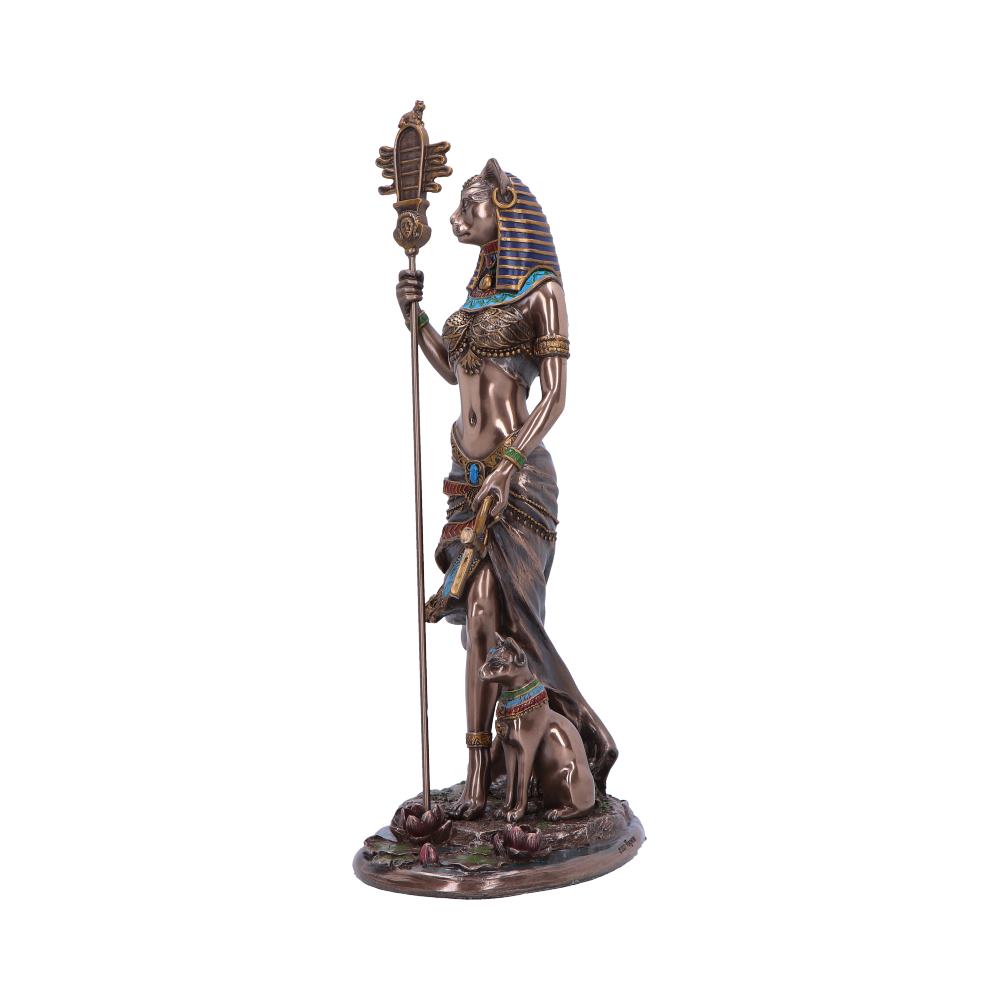 Bastet – Goddess of Protection Figurine | Symbol of Strength, Life and Power | Egyptian Mythology